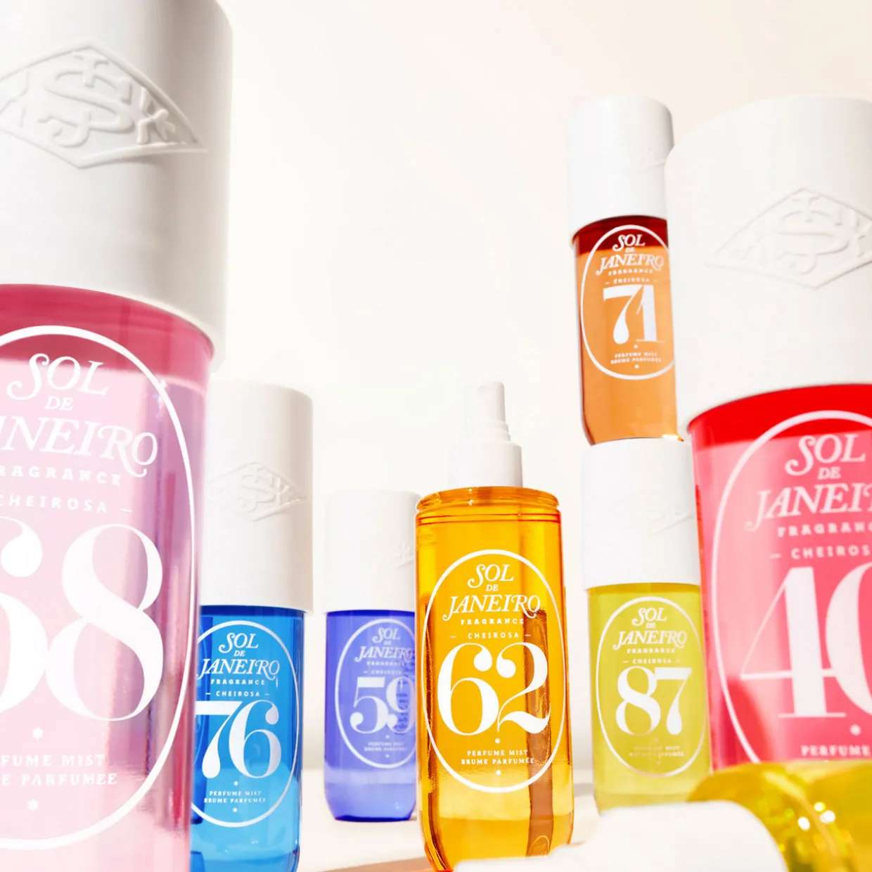 Cheirosa 76 Perfume Mist