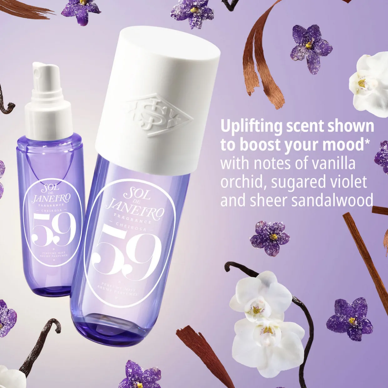 Cheirosa 59 Perfume Mist