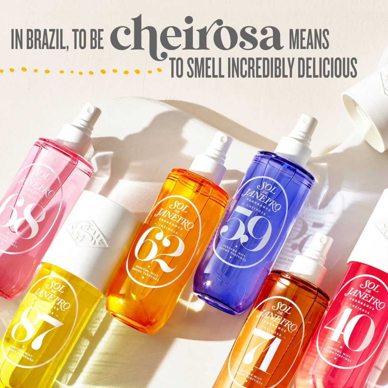 Cheirosa 59 Perfume Mist