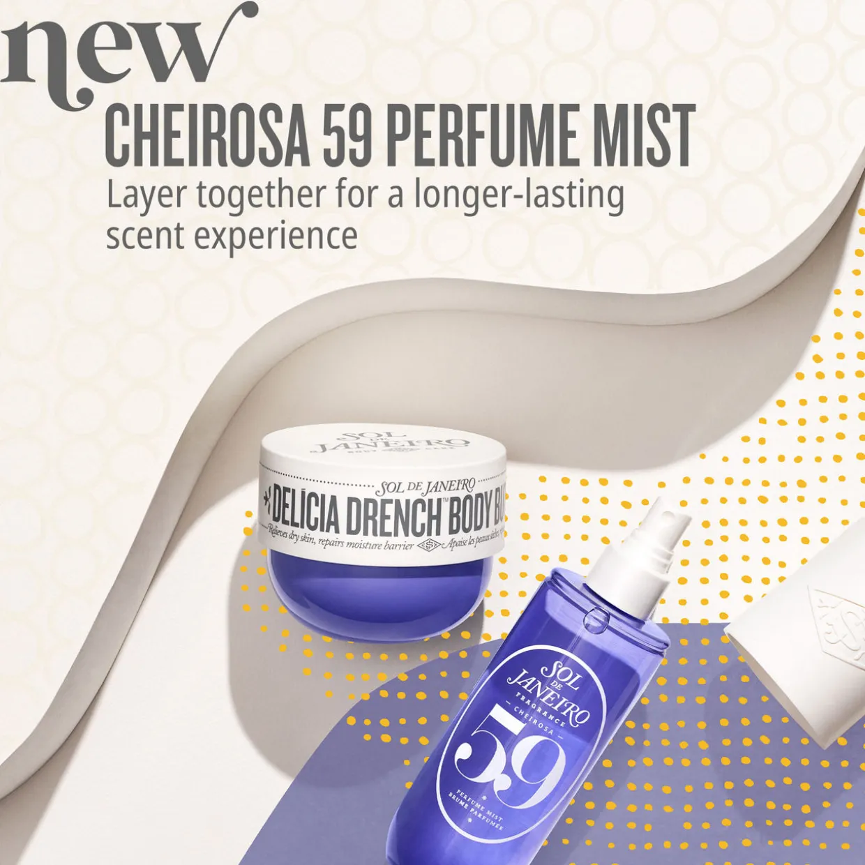 Cheirosa 59 Perfume Mist