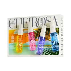 New SOL DE JANEIRO Cheirosa Mist Discovery Fragrance Set