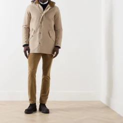 Outlet BARBOUR Chelsea Parka Jacket