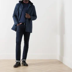 Online BARBOUR Chelsea Parka Jacket