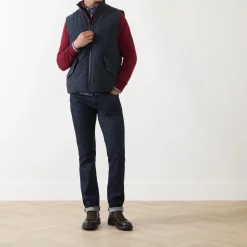 Chelsea Quilted Gilet