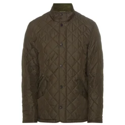 Chelsea Quilted Jacket