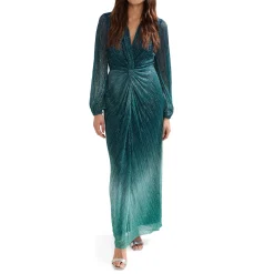 Online PHASE EIGHT Cherene Twist Ombre Dress