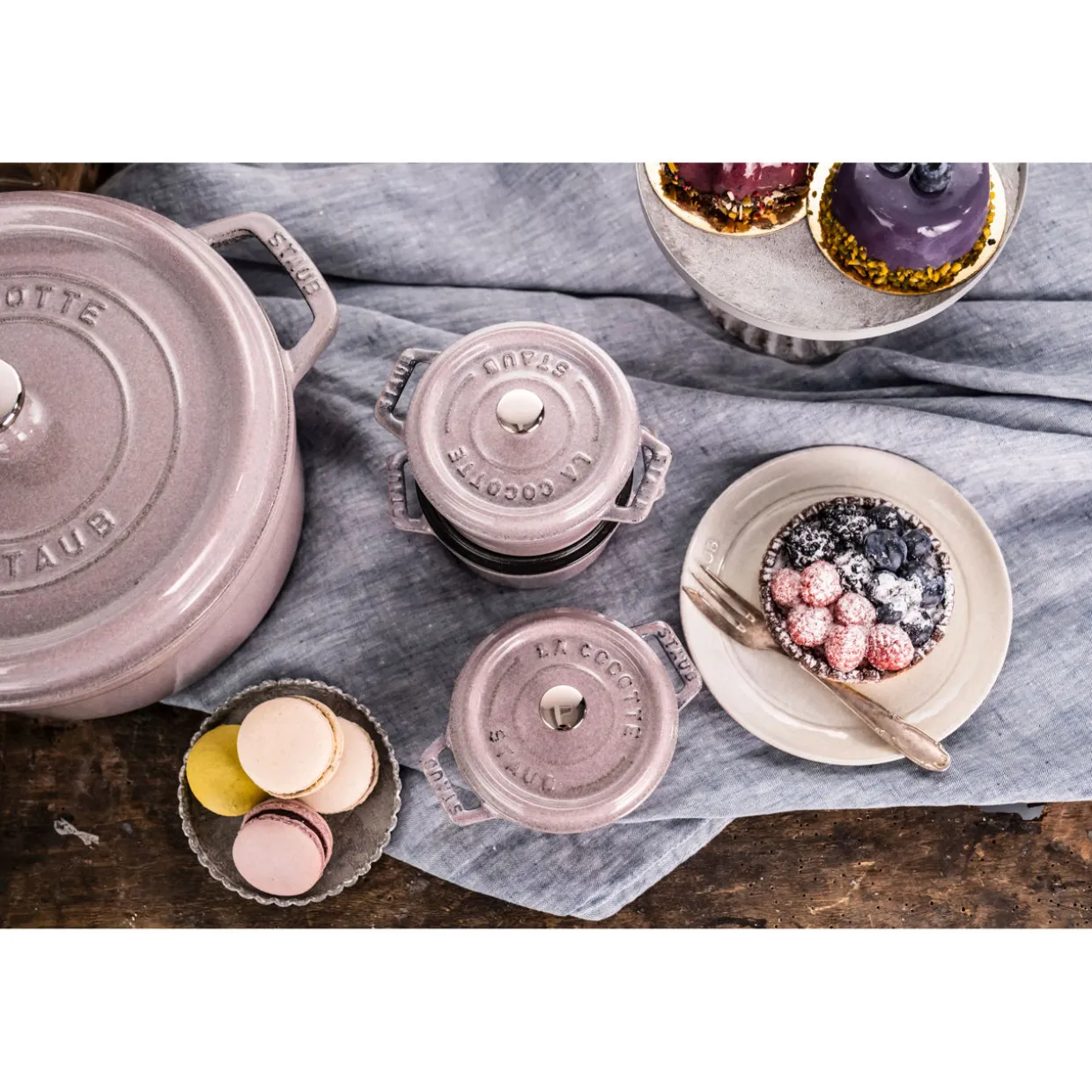 Cherry Blossom Mini Cocotte 10cm