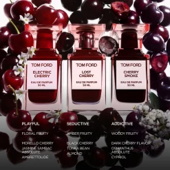 New TOM FORD Cherry Smoke