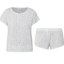 Outlet STRIPE & STARE Cherry T-Shirt & Shorts Pyjama Set