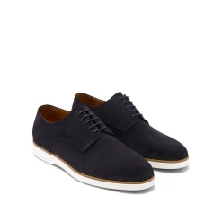 Chesney Suede Derby Shoes
