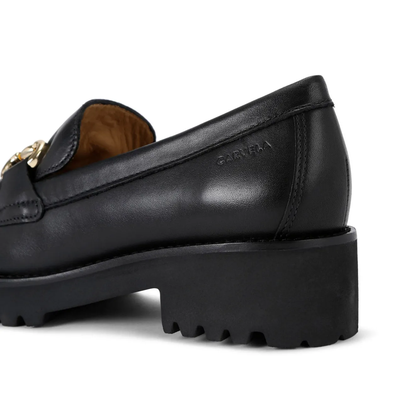 Outlet CARVELA COMFORT Chester Horsebit Chain Loafers