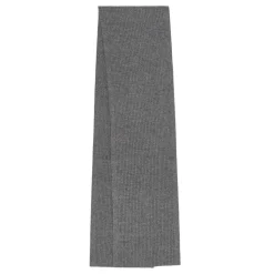 Best REISS Chesterfield Ribbed Scarf