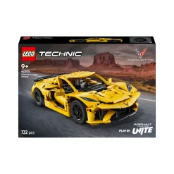Online LEGO Chevrolet Corvette Stingray