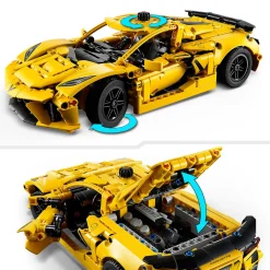 Online LEGO Chevrolet Corvette Stingray
