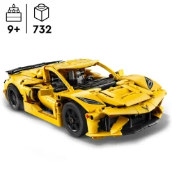 Online LEGO Chevrolet Corvette Stingray