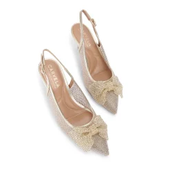 Outlet CARVELA Chiara Bow Slingback Pumps