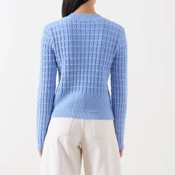 Hot FABIENNE CHAPOT Chin Textured Cardigan