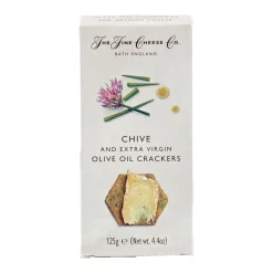 Chive Crackers 125g