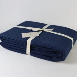 Best KARLA BREE Chloe Bedspread Navy