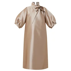 Sale ROISIN LINNANE Chloe Bow-Detail Dress