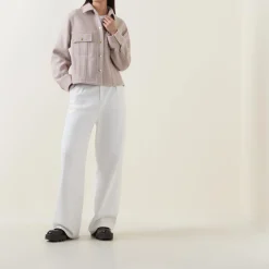 Online BARBOUR INTERNATIONAL Chloe Double Pocket Overshirt