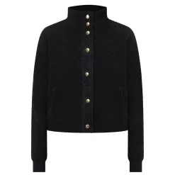 Outlet BARBOUR INTERNATIONAL Chloe Fleece Jacket