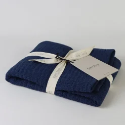 Fashion KARLA BREE Chloe Pillowsham Navy