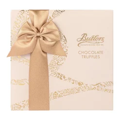 Chocolate Truffles Pink Box