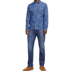 Chris Original Straight Leg Jeans