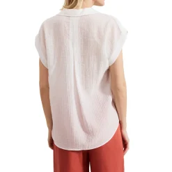 Chrissy Pleated Blouse