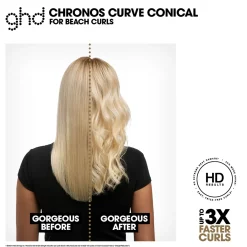 Outlet GHD Chronos Conical Wand