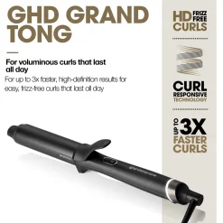 Discount GHD Chronos Grand Curl Tong