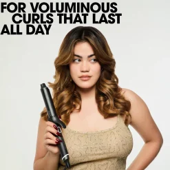 Chronos Grand Curl Tong