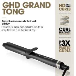 Chronos Grand Curl Tong
