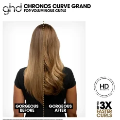 Chronos Grand Curl Tong