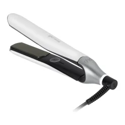 Chronos Hair Straightener - White