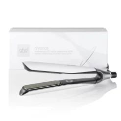 Chronos Hair Straightener - White