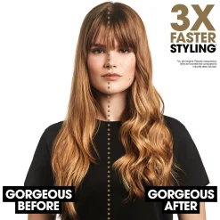 New GHD Chronos Hair Straightener - Black