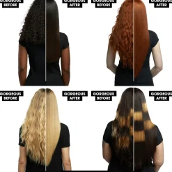 Hot GHD Chronos Max - Wide Plate Hair Straightener - Black