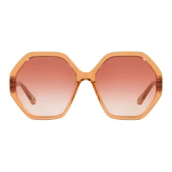 New CHLOÉ CH0008S Round Sunglasses