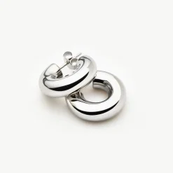 Chubby Small Hoop Earrings