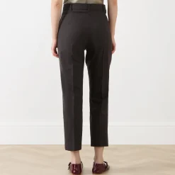 New MAX&CO Cigarette Slim Leg Trousers