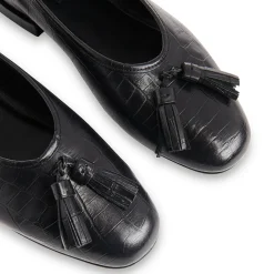 Cilou Tassel Ballet Pumps