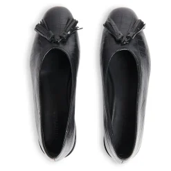 Cilou Tassel Ballet Pumps