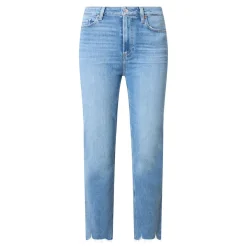 Outlet PAIGE Cindy Straight Leg Jeans