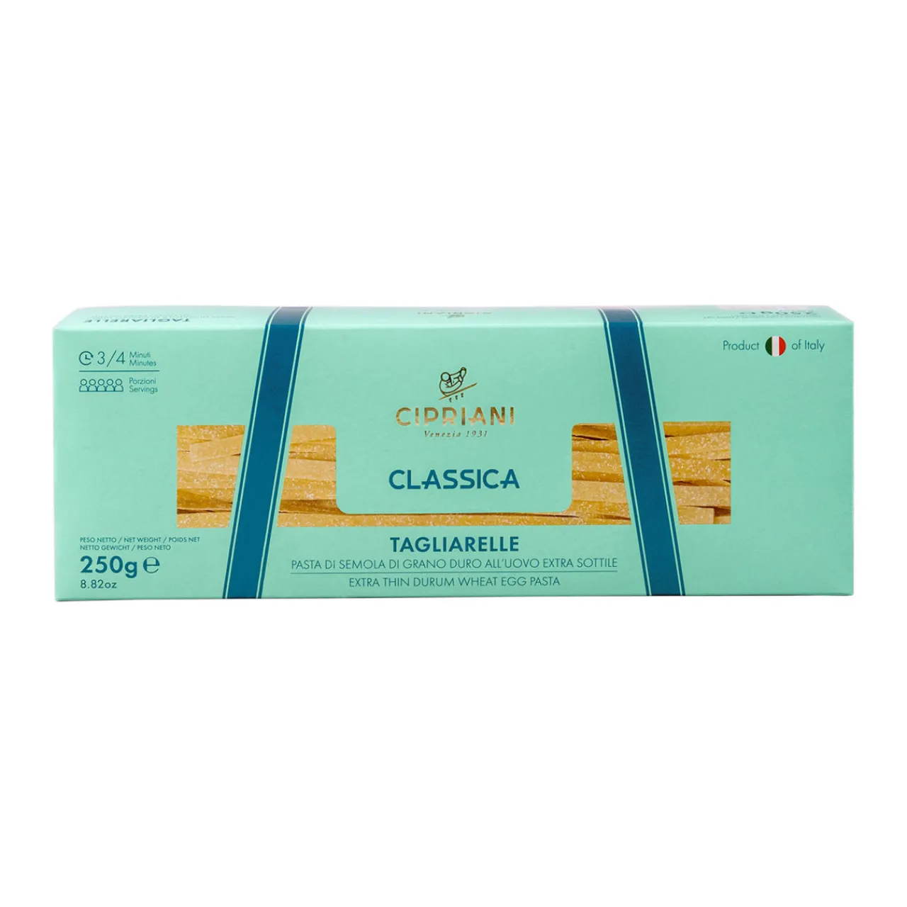 Clearance CIPRIANI Cipria Pasta Tagliarelle 250g