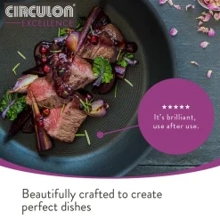 Circul Cookware Exc Twin26-30