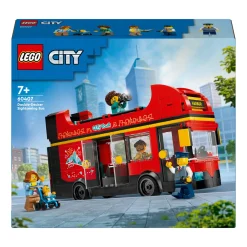 Clearance LEGO City Double-Decker Sightseeing Bus