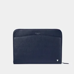Fashion ASPINAL OF LONDON City Laptop Leather Folio Case