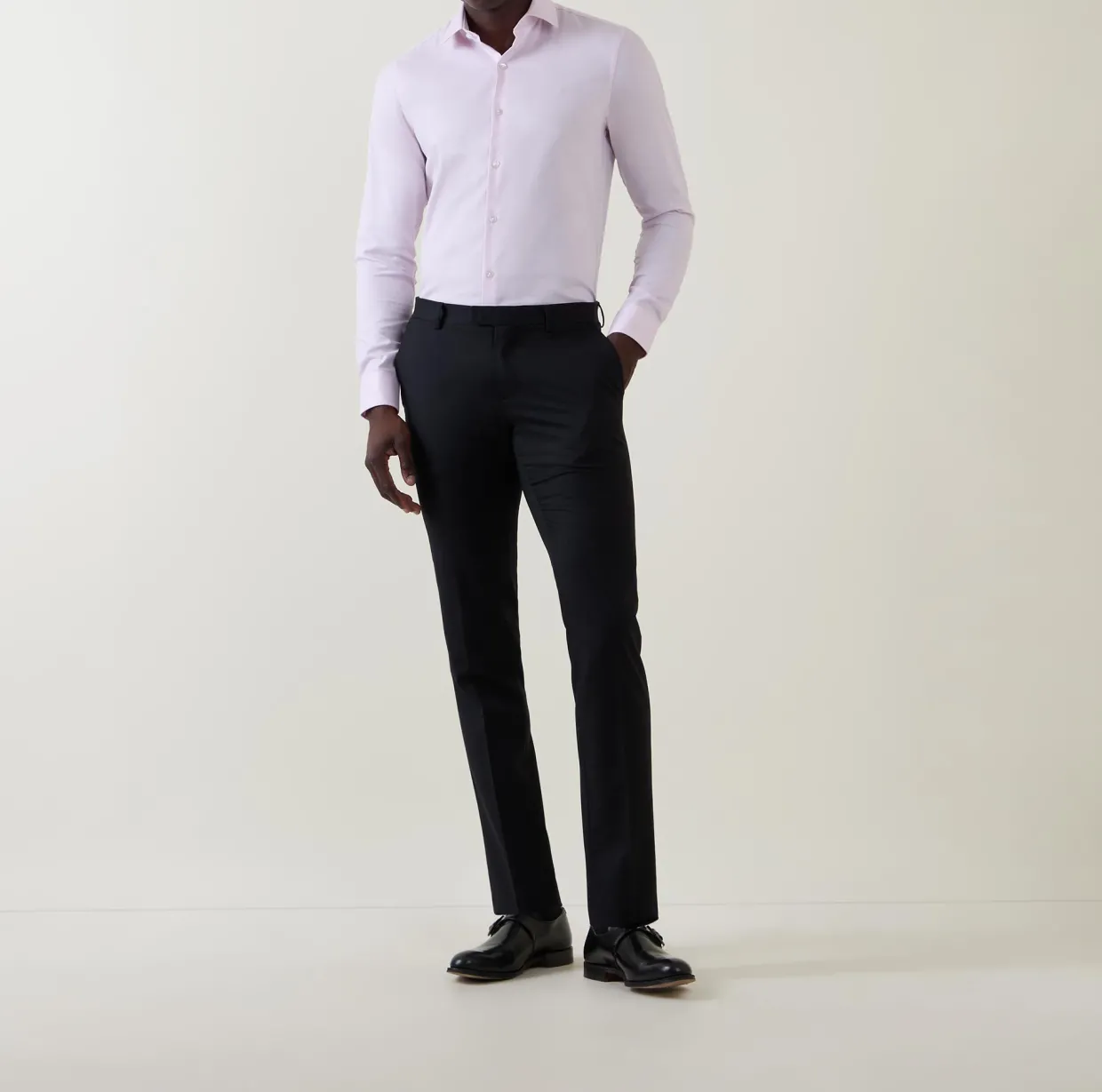 CK Logo Formal Shirt